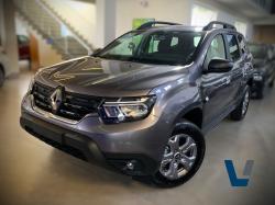 RENAULT Duster 1.6 16V 4P FLEX SCE INTENSE X-TRONIC AUTOM�TICO