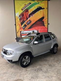 RENAULT Duster 1.6 16V 4P FLEX DYNAMIQUE AUTOM�TICO CVT