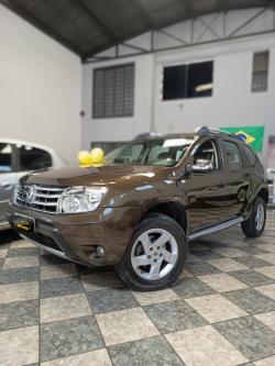 RENAULT Duster 2.0 16V 4P FLEX DYNAMIQUE AUTOM�TICO