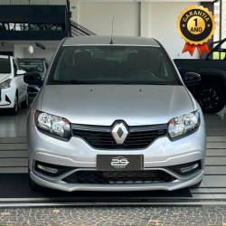 RENAULT Sandero 1.0 12V 4P SCE FLEX S EDITION