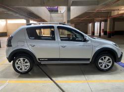 RENAULT Sandero 1.6 16V 4P FLEX STEPWAY