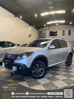 RENAULT Sandero 1.6 16V 4P FLEX SCE STEPWAY