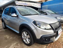 RENAULT Sandero 1.6 16V 4P FLEX STEPWAY