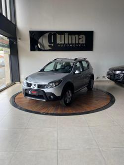 RENAULT Sandero 1.6 16V 4P FLEX STEPWAY