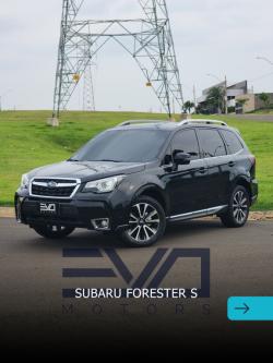SUBARU Forester 2.0 16V 4P S 4X4 AUTOMÁTICO