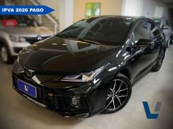 TOYOTA Corolla 2.0 16V 4P VVT-IE FLEX GR-S DIRECT SHIFT AUTOM�TICO CVT