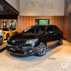 TOYOTA Corolla 2.0 16V 4P ALTIS FLEX AUTOM�TICO