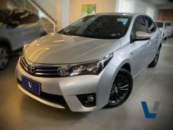 TOYOTA Corolla 2.0 16V 4P XEI FLEX AUTOM�TICO