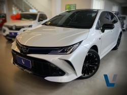 TOYOTA Corolla 2.0 16V 4P VVT-IE FLEX GR-S DIRECT SHIFT AUTOM�TICO CVT