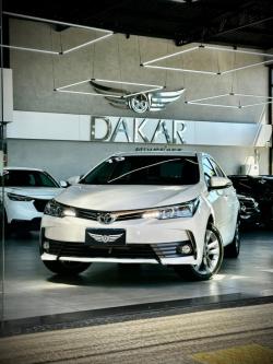 TOYOTA Corolla 2.0 16V 4P XEI FLEX AUTOM�TICO