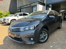 TOYOTA Corolla 2.0 16V 4P XEI FLEX AUTOMÁTICO