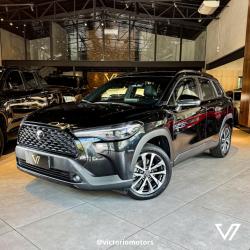 TOYOTA Corolla Cross 2.0 16V 4P FLEX VVT-IE XRE DIRECT SHIFT AUTOMTICO CVT