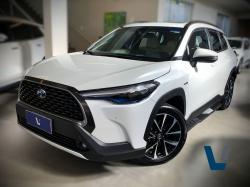 TOYOTA Corolla Cross 1.8 16V 4P FLEX VVT-I HYBRID XRX AUTOM�TICO CVT