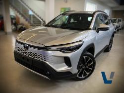 TOYOTA Corolla Cross 2.0 16V 4P FLEX VVT-IE XRE DIRECT SHIFT AUTOM�TICO CVT