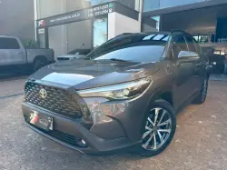 TOYOTA Corolla Cross 2.0 16V 4P FLEX VVT-IE XRE DIRECT SHIFT AUTOM�TICO CVT