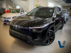 TOYOTA Corolla Cross 1.8 16V 4P FLEX VVT-I HYBRID XRV AUTOMÁTICO CVT