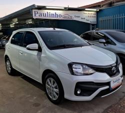 TOYOTA Etios Hatch 1.5 16V 4P FLEX X PLUS