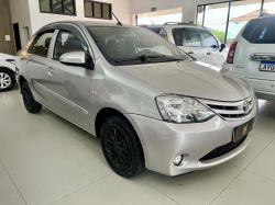 TOYOTA Etios Sedan 1.5 16V 4P FLEX X