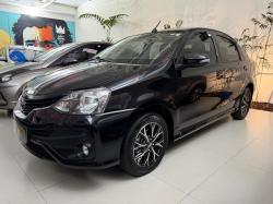TOYOTA Etios Sedan 1.5 16V 4P FLEX X AUTOM�TICO