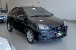 TOYOTA Etios Sedan 1.5 16V 4P FLEX X PLUS