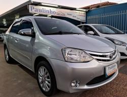 TOYOTA Etios Sedan 1.5 16V 4P FLEX XLS