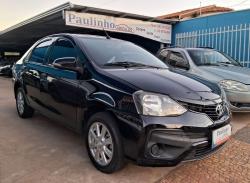 TOYOTA Etios Sedan 1.5 16V 4P FLEX X PLUS