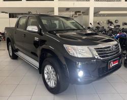 TOYOTA Hilux Caminhonete 3.0 4P 4X4 SRV TURBO DIESEL TOP CABINE DUPLA AUTOM�TICO