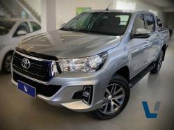TOYOTA Hilux Caminhonete 2.8 16V SRV 4X4 DIESEL CABINE DUPLA AUTOM�TICO