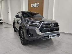 TOYOTA Hilux Caminhonete 2.8 16V SRX 4X4 TURBO DIESEL CABINE DUPLA AUTOM�TICO