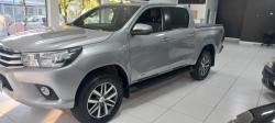 TOYOTA Hilux Caminhonete 2.8 16V SRV 4X4 DIESEL CABINE DUPLA AUTOM�TICO