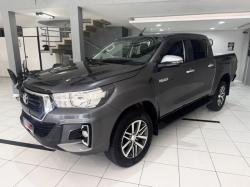 TOYOTA Hilux Caminhonete 2.8 16V SRV 4X4 DIESEL CABINE DUPLA AUTOM�TICO