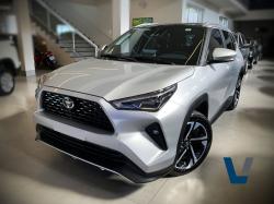 TOYOTA Yaris Cross 1.5 16V 4P VVT-I HYBRIDO FLEX XRX AUTOM�TICO CVT