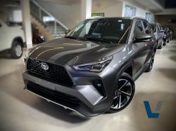TOYOTA Yaris Cross 1.5 16V 4P VVT-I HYBRIDO FLEX XRX AUTOM�TICO CVT