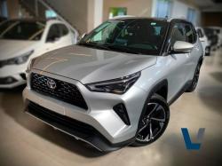 TOYOTA Yaris Cross 1.5 16V 4P VVT-I HYBRIDO FLEX XRX AUTOMÁTICO CVT