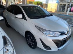 TOYOTA Yaris Hatch 1.5 16V 4P FLEX XL PLUS CONNECT MULTIDRIVE AUTOMTICO CVT