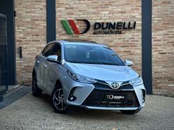 TOYOTA Yaris Hatch 1.5 16V 4P FLEX XLS MULTIDRIVE AUTOM�TICO CVT