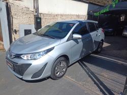 TOYOTA Yaris Hatch 1.5 16V 4P FLEX XL PLUS CONNECT MULTIDRIVE AUTOM�TICO CVT