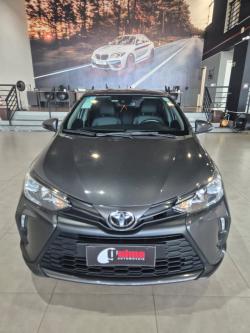 TOYOTA Yaris Sedan 1.5 16V 4P FLEX XS CONNECT MULTIDRIVE AUTOM�TICO CVT
