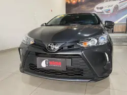 TOYOTA Yaris Sedan 1.5 16V 4P FLEX XS CONNECT MULTIDRIVE AUTOM�TICO CVT