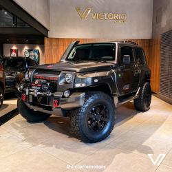TROLLER T4 3.2 XLT 4X4 TURBO DIESEL INTERCOOLER AUTOM�TICO