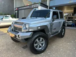 TROLLER T4 3.2 XLT 4X4 TURBO DIESEL INTERCOOLER