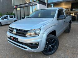 VOLKSWAGEN Amarok 2.0 16V 4X4 CABINE SIMPLES TURBO INTERCOOLER