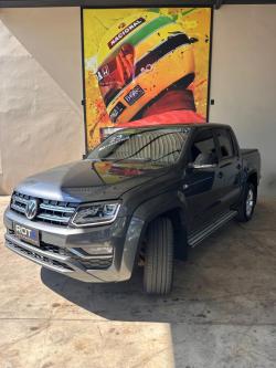 VOLKSWAGEN Amarok 2.0 16V 4X4 CABINE DUPLA HIGHLINE TURBO INTERCOOLER AUTOM�TICO