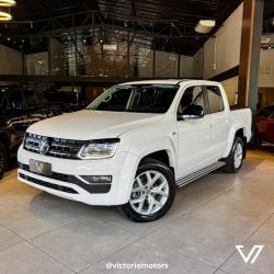 VOLKSWAGEN Amarok 3.0 V6 CABINE DUPLA HIGHLINE 4X4 TURBO INTERCOOLER AUTOMÁTICO VOLKSWAGEN Amarok 3.0 V6 CABINE DUPLA HIGHLINE 4X4 TURBO INTERCOOLER AUTOMÁTICO