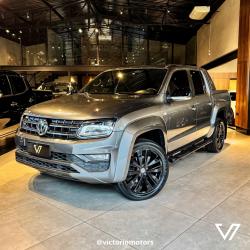 VOLKSWAGEN Amarok 3.0 V6 CABINE DUPLA HIGHLINE EXTREME 4X4 TURBO INTERCOOLER AUTOMTICO