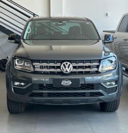 VOLKSWAGEN Amarok 3.0 V6 CABINE DUPLA HIGHLINE 4X4 TURBO INTERCOOLER AUTOM�TICO