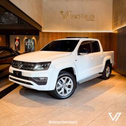 VOLKSWAGEN Amarok 3.0 V6 CABINE DUPLA HIGHLINE 4X4 TURBO INTERCOOLER AUTOM�TICO