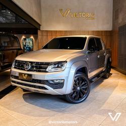 VOLKSWAGEN Amarok 3.0 V6 CABINE DUPLA HIGHLINE EXTREME 4X4 TURBO INTERCOOLER AUTOM�TICO