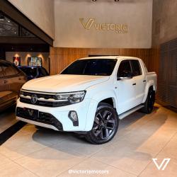 VOLKSWAGEN Amarok 3.0 V6 CABINE DUPLA HIGHLINE EXTREME 4X4 TURBO INTERCOOLER AUTOM�TICO