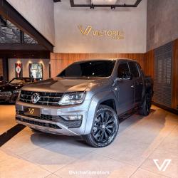 VOLKSWAGEN Amarok 3.0 V6 CABINE DUPLA HIGHLINE EXTREME 4X4 TURBO INTERCOOLER AUTOM�TICO